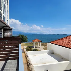  Apartment Balcony Breeze At Bayfront Villas Sea Side Balcony One Bedroom